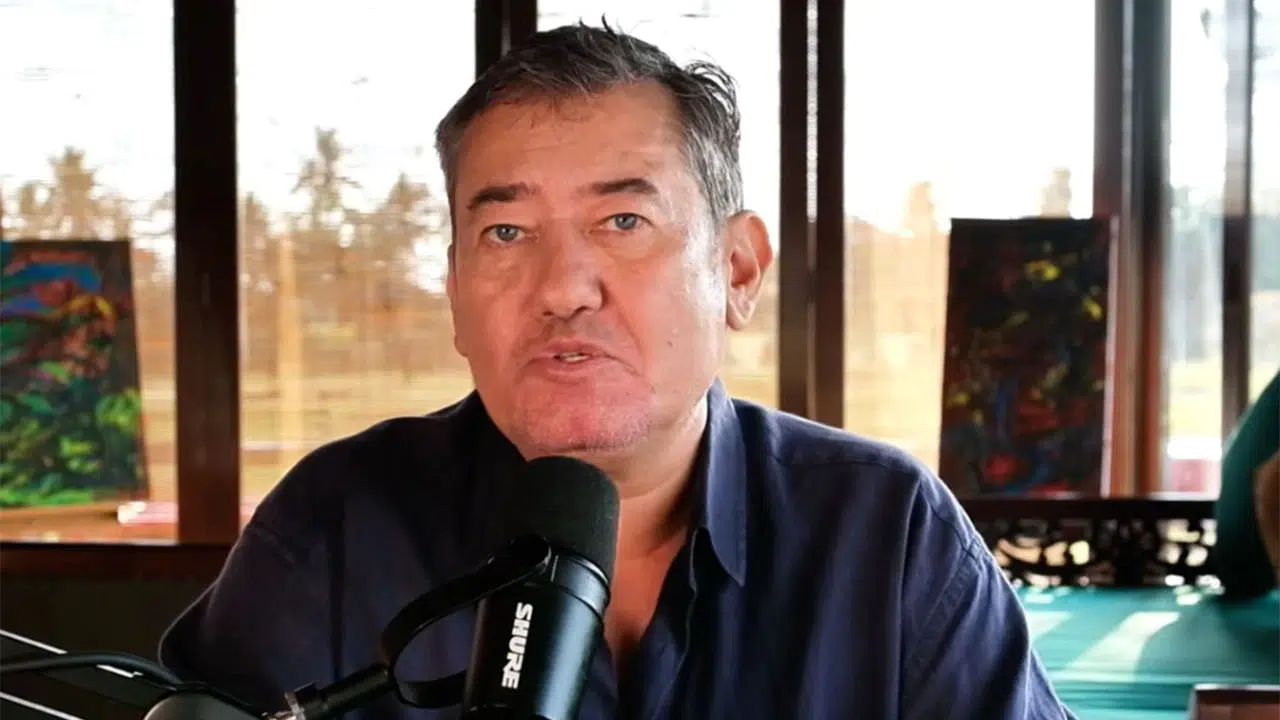 Serdar Akinan Dang virüsüne yakalandı: Vasiyetini açıkladı