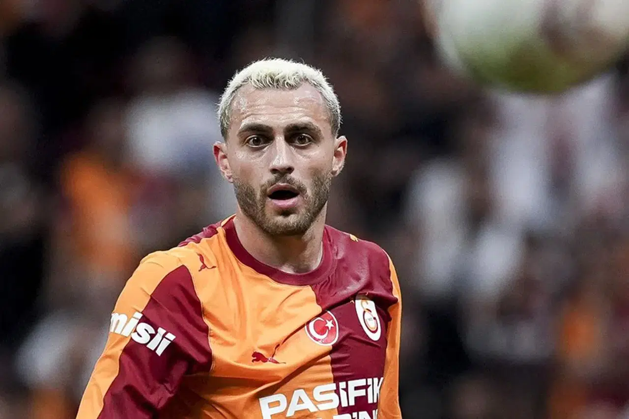 Galatasaray'ın Barış Alper kararı