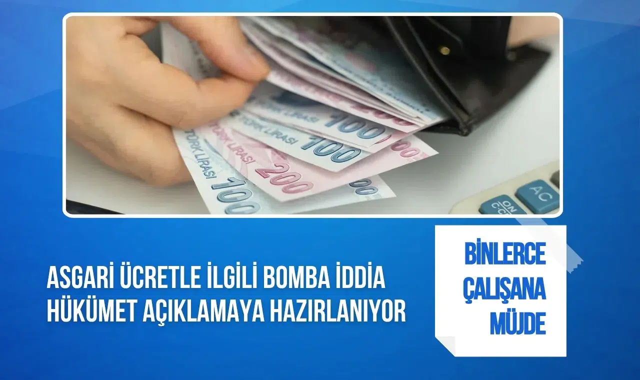 Bölgesel asgari ücret iddiası gündemde: “İllere göre farklı ücret hazırlanıyor”