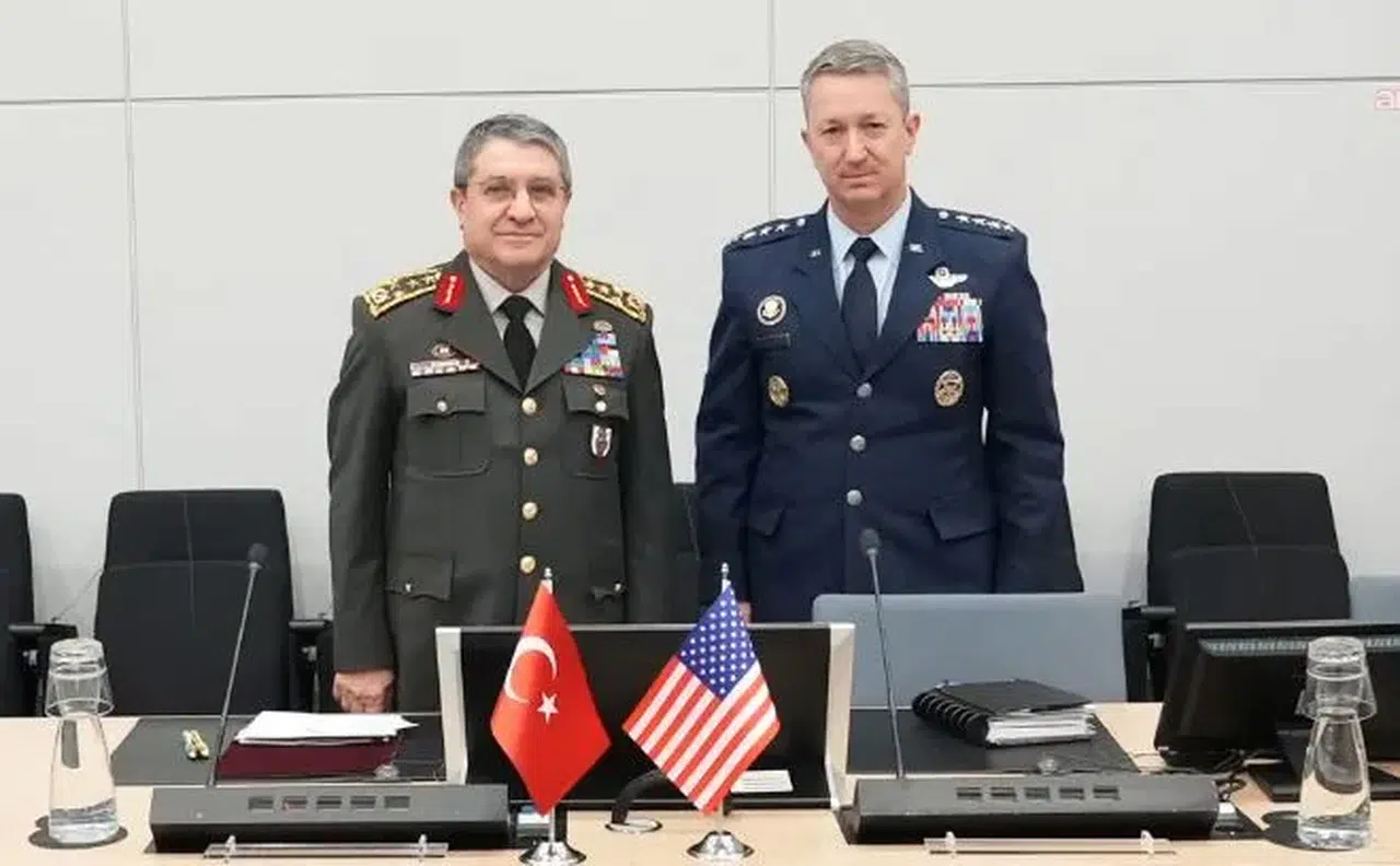 Bayraktaroğlu’ndan kritik temas: ABD, Suudi ve Katar’la görüştü
