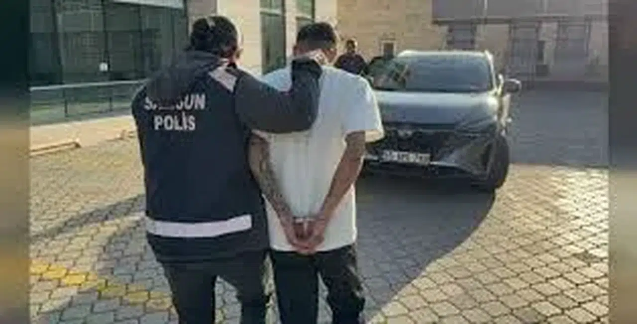 Samsun'da silahlı saldırı: 19 yaşındaki genç bacağından vuruldu