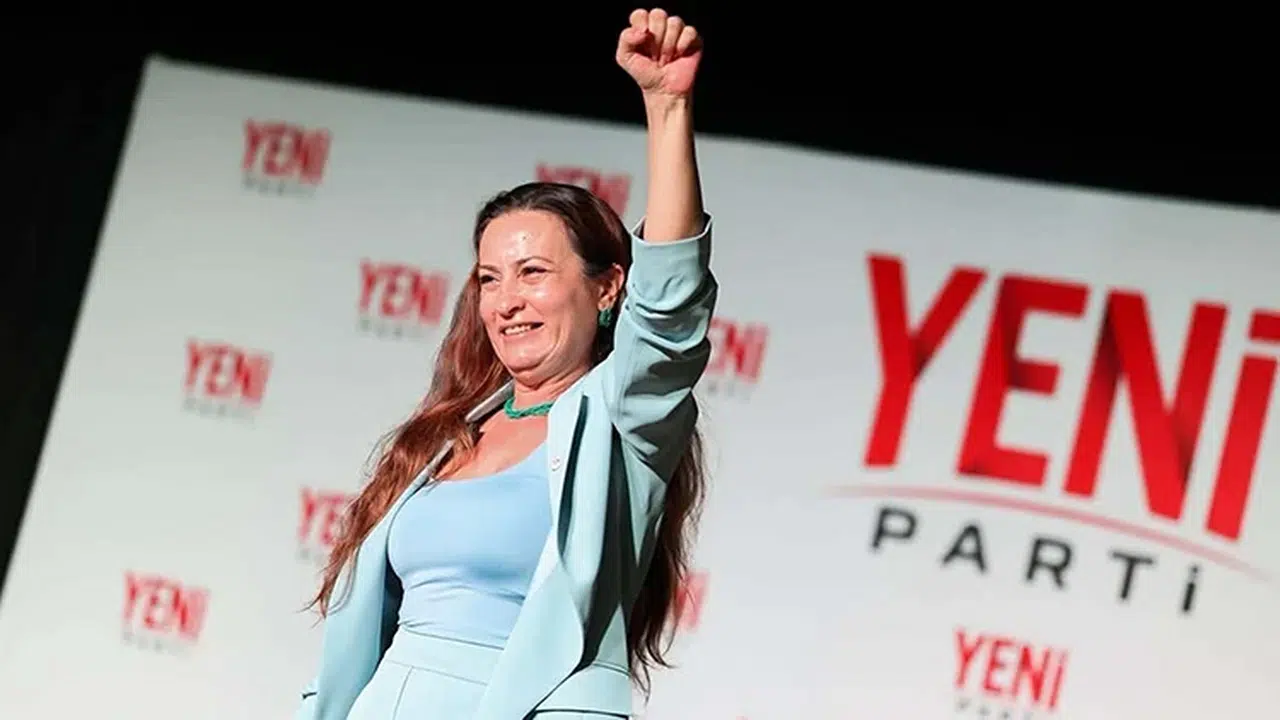 Yeni Parti Manisa İl Başkanı İlksen Özalper gözaltına alındı
