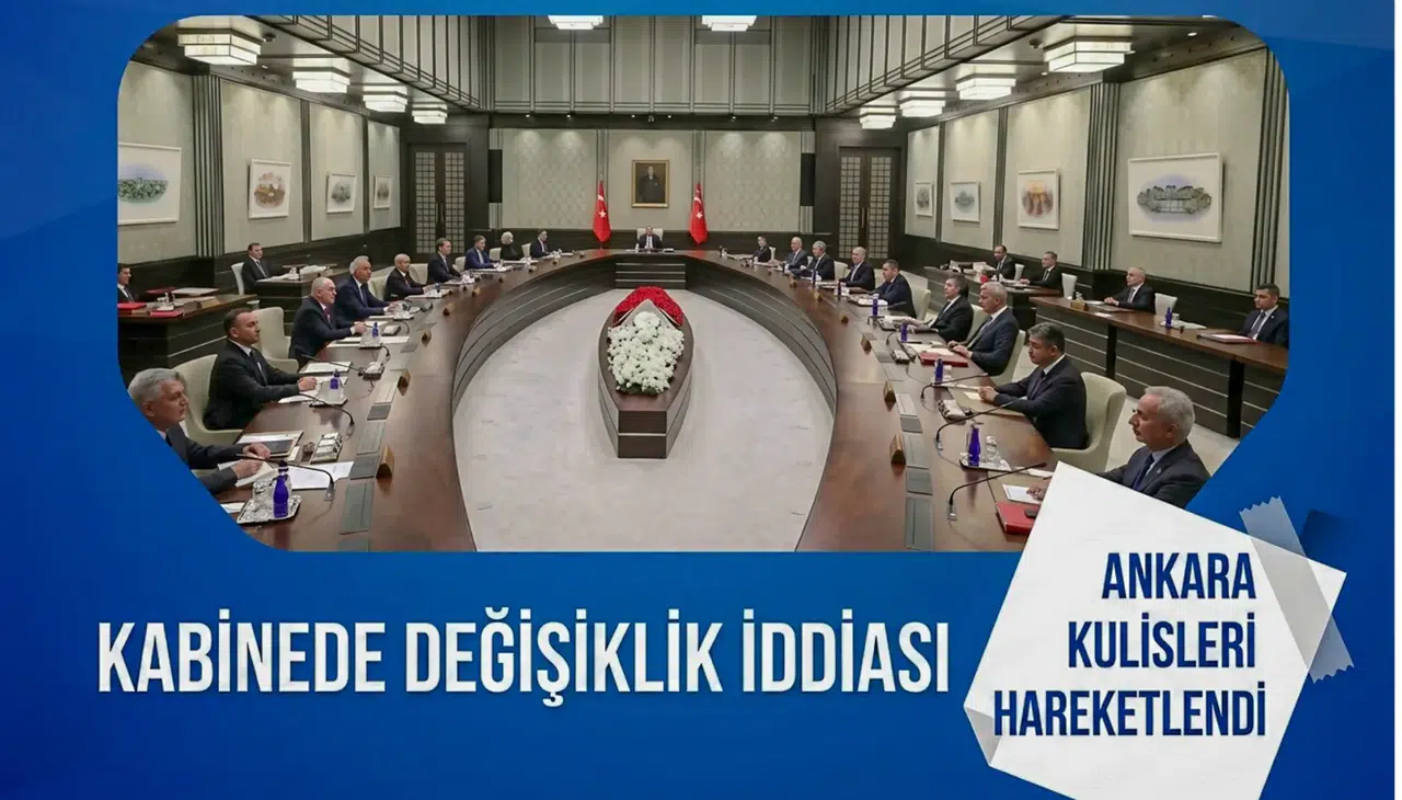 Kabine için kritik iddia: Hangi bakanlar görevden ayrılacak?