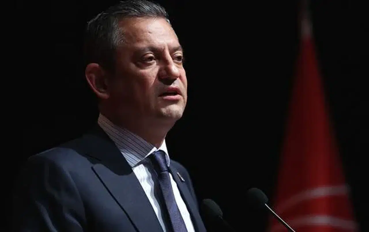 Özgür Özel Girne kazası için başsağlığı mesajı paylaştı