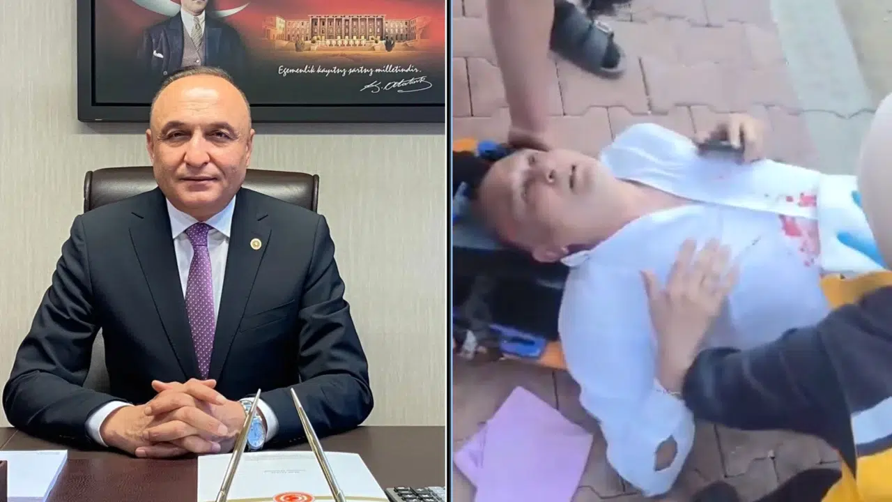 Melih Meriç'e kim, neden saldırdı? Yeni Parti vekilinin sağlık durumu nasıl?