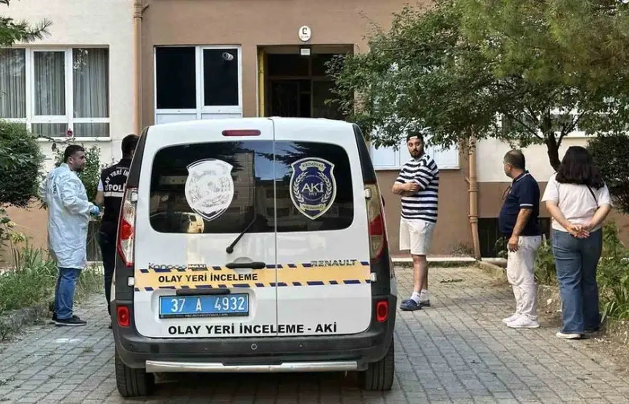 Kastamonu'da acı olay: 4 yaşındaki çocuk 5. kattan düştü