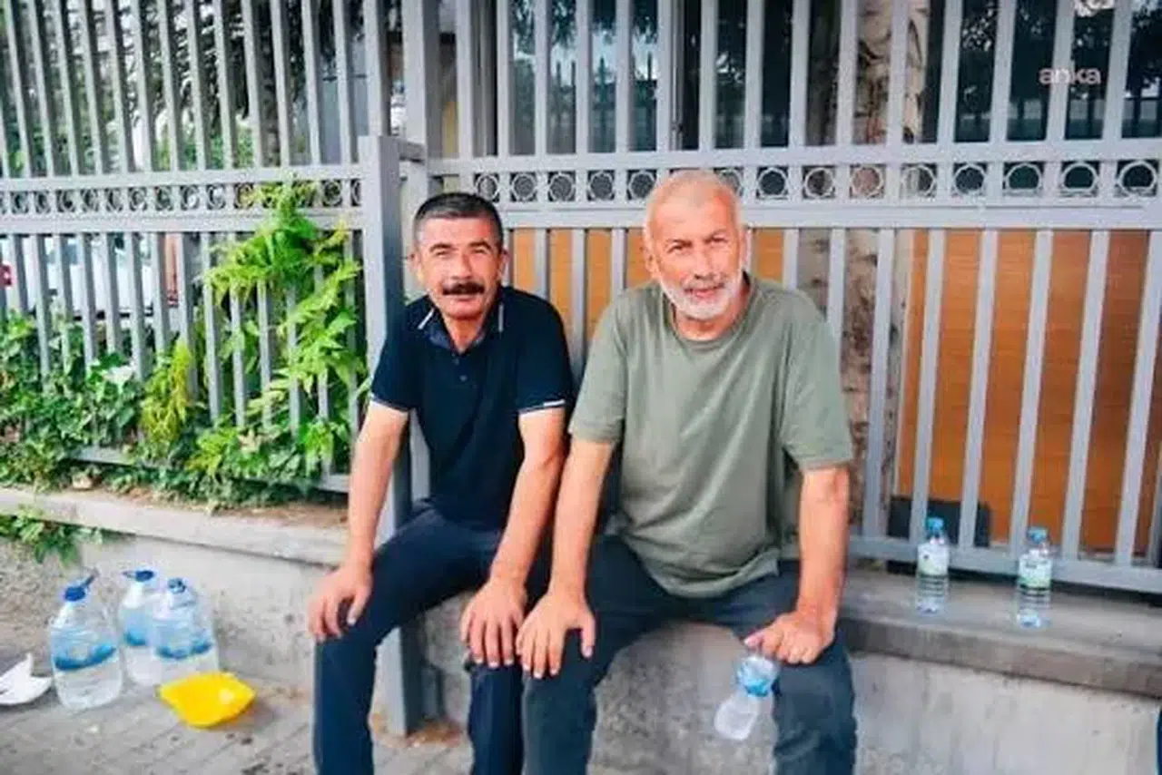 Gözaltına alınmışlardı: Gökay Çakır ve Başaran Aksu serbest bırakıldı