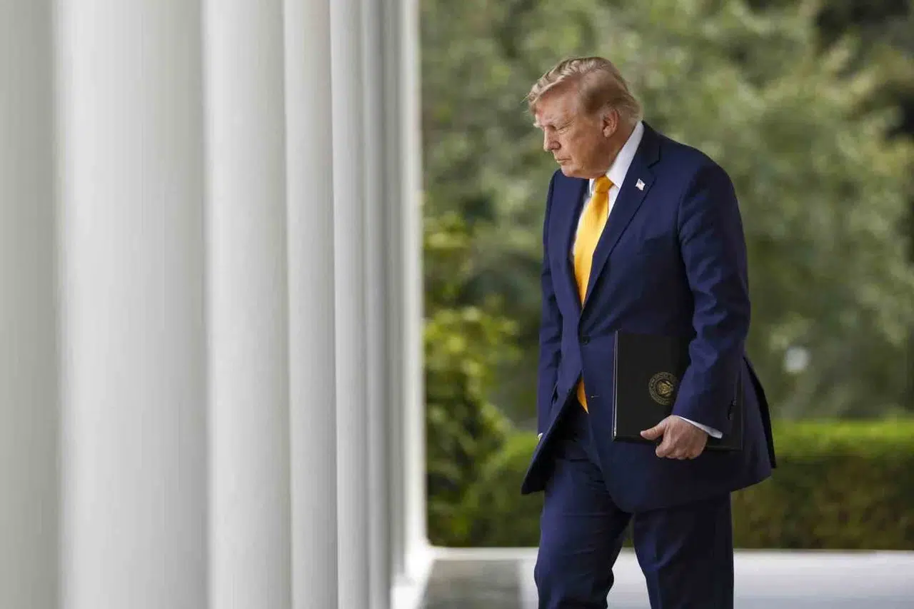 Donald Trump: "Savaşı bitirmek için büyük çaba gösteriyoruz"