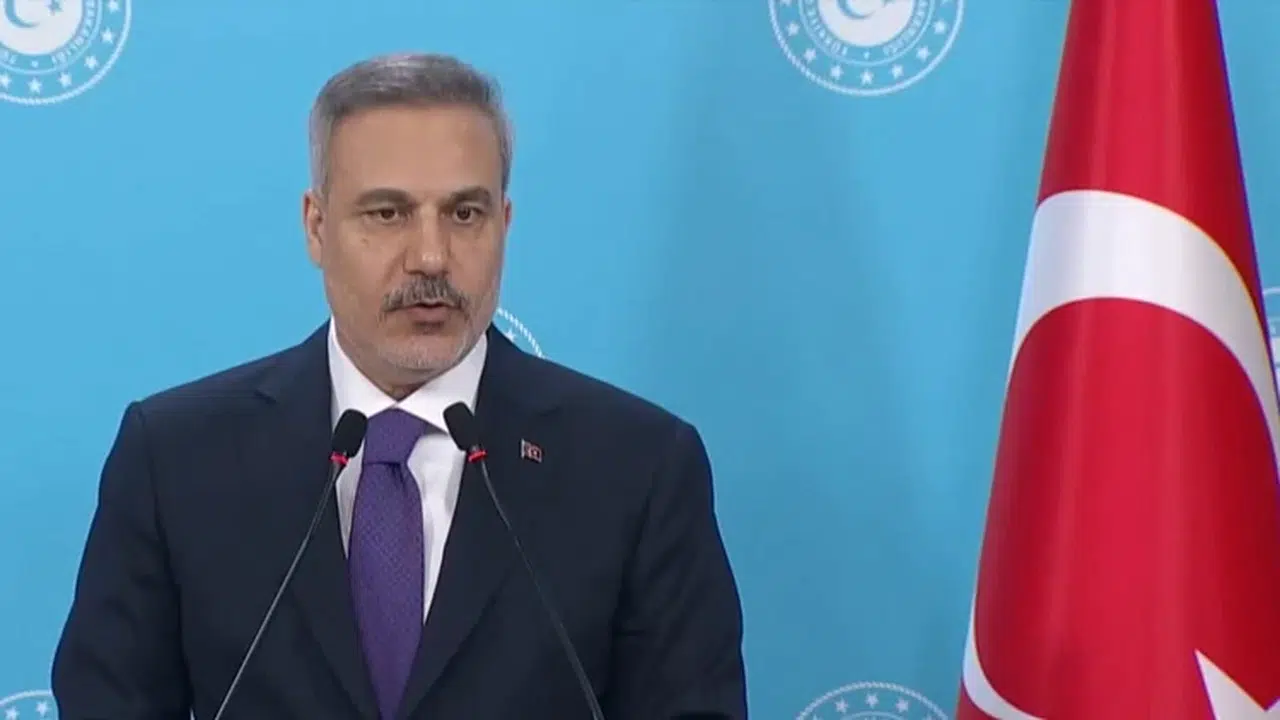 Fidan’dan Netanyahu açıklaması: "Ciddiye alınacak biri değil"