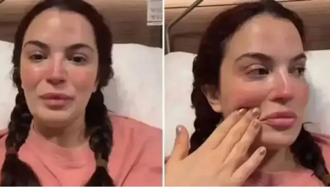 Aslı Bekiroğlu 9. kez bıçak altına yatacak: Nedenini açıkladı