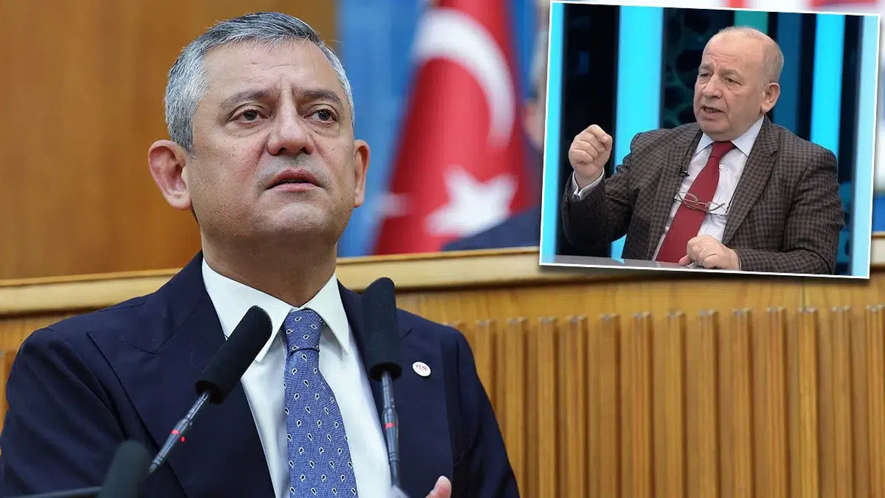 Prof. Dr. Özgenç'ten Özgür Özel fezlekesi değerlendirmesi: "Rüşvet suçu oluşmaz"