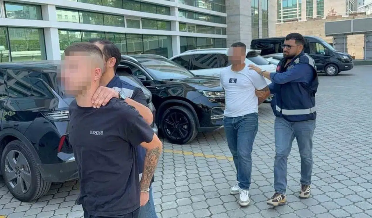 Aksaray'daki cinayetin firari zanlısı Aydın'da operasyonla yakalandı