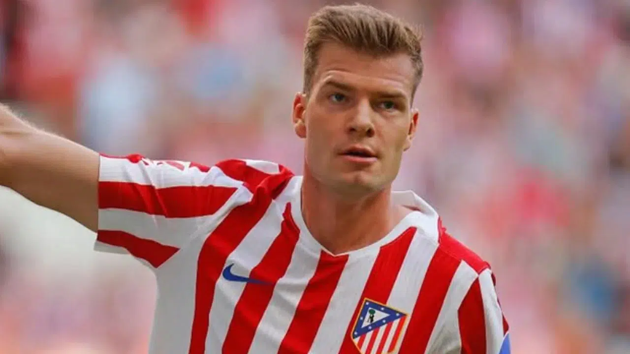 Galatasaray’da Alexander Sörloth sürprizi: Menajeriyle temas kuruldu