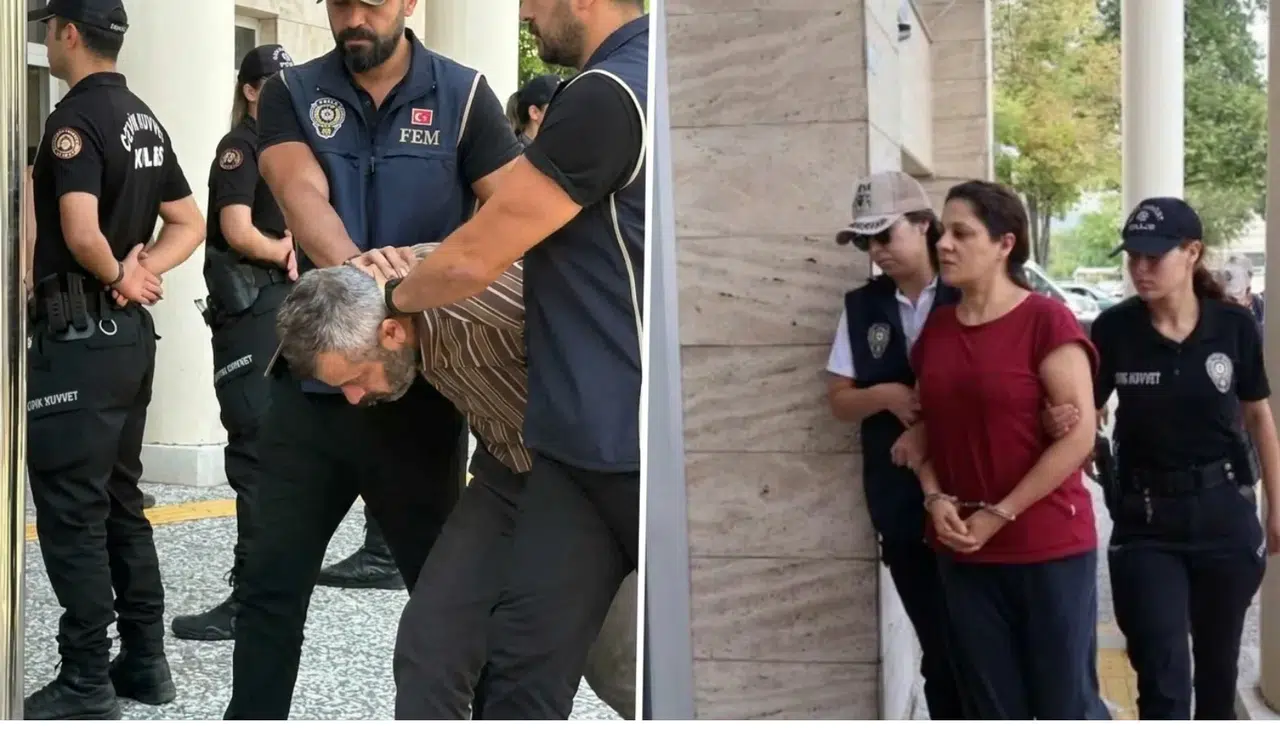 10 yıl kaçan suikastçı ile ablasının gizli yazışmaları deşifre oldu: “Tarla içinden dolan” uyarısı