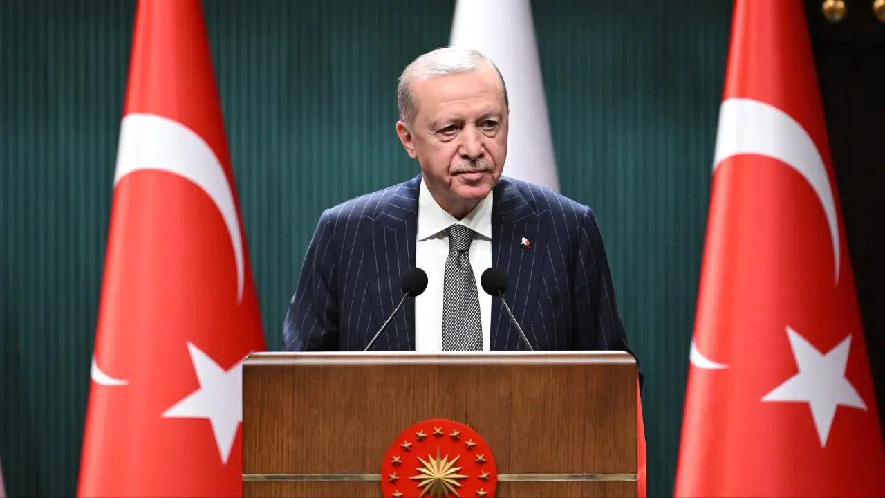 Erdoğan’dan 30 Ağustos Türk Silahlı Kuvvetleri Günü mesajı