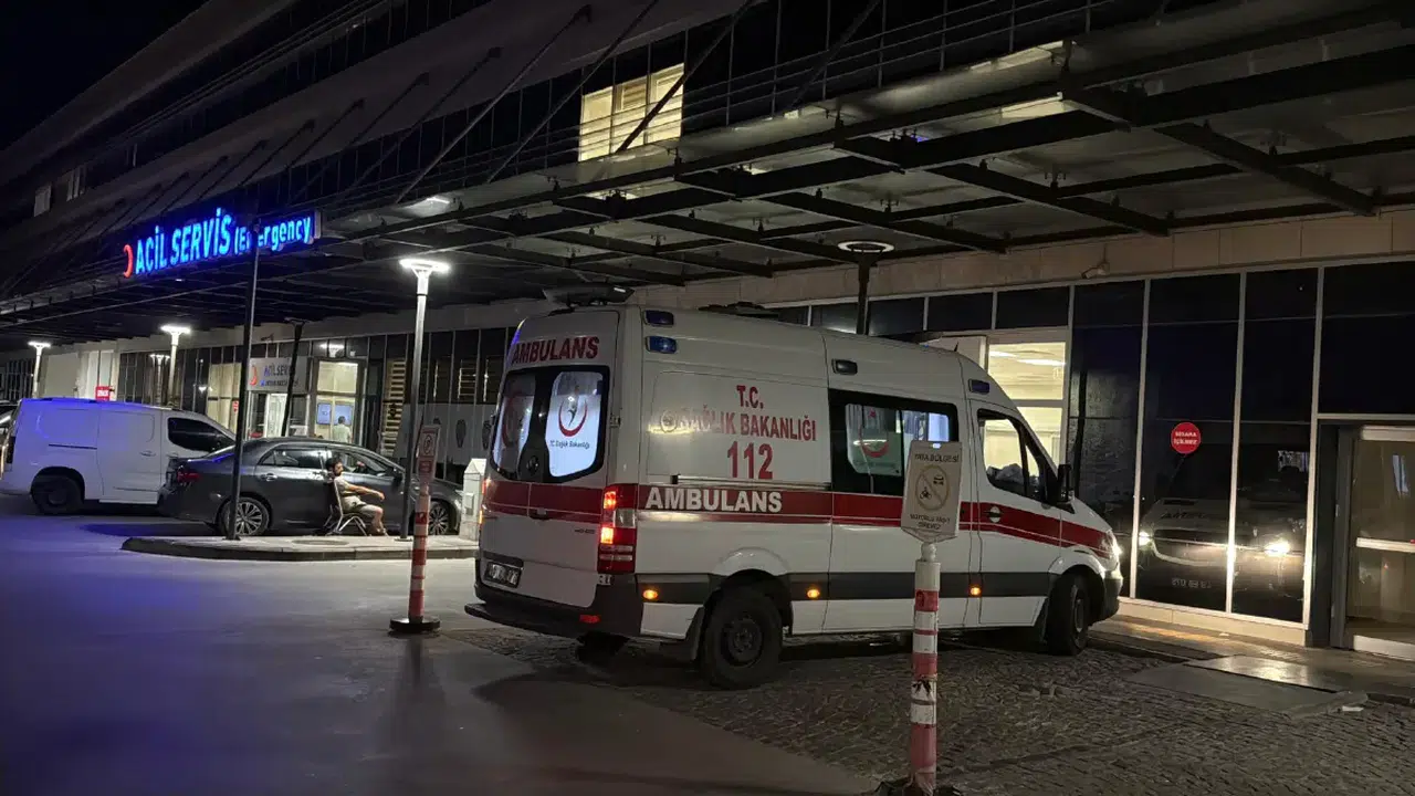 Bodrum'da gaz sızıntısı meydana geldi: 15 kişi hastaneye kaldırıldı