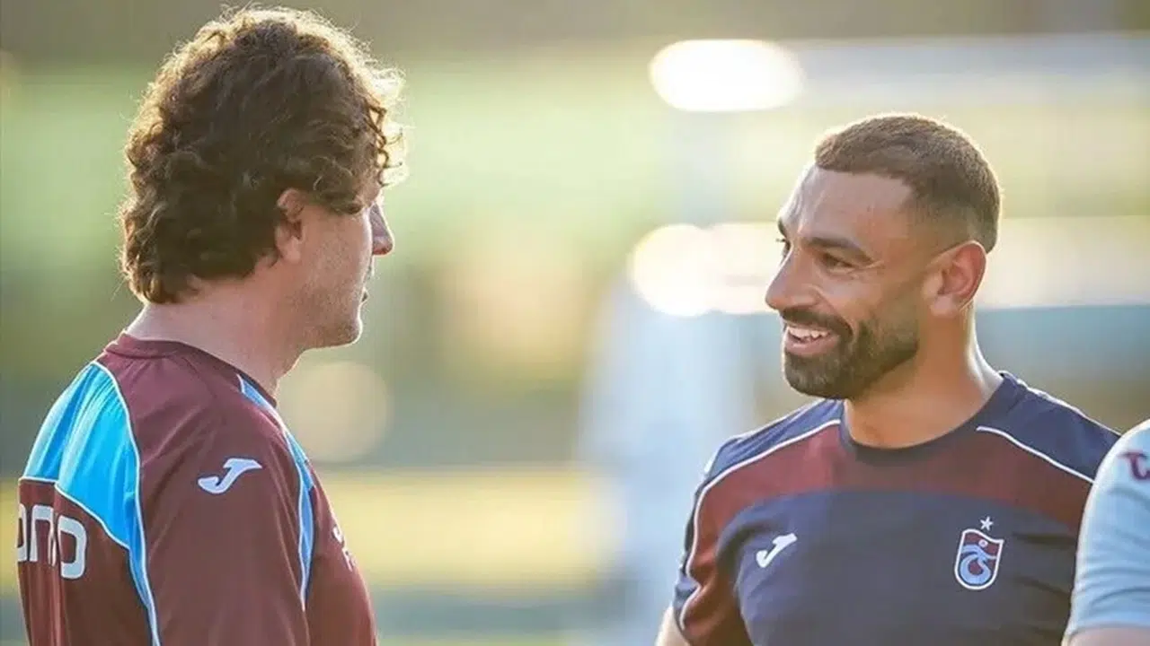 Trabzonspor'da Salah kararı: Kasımpaşa kadrosunda yer alacak mı?