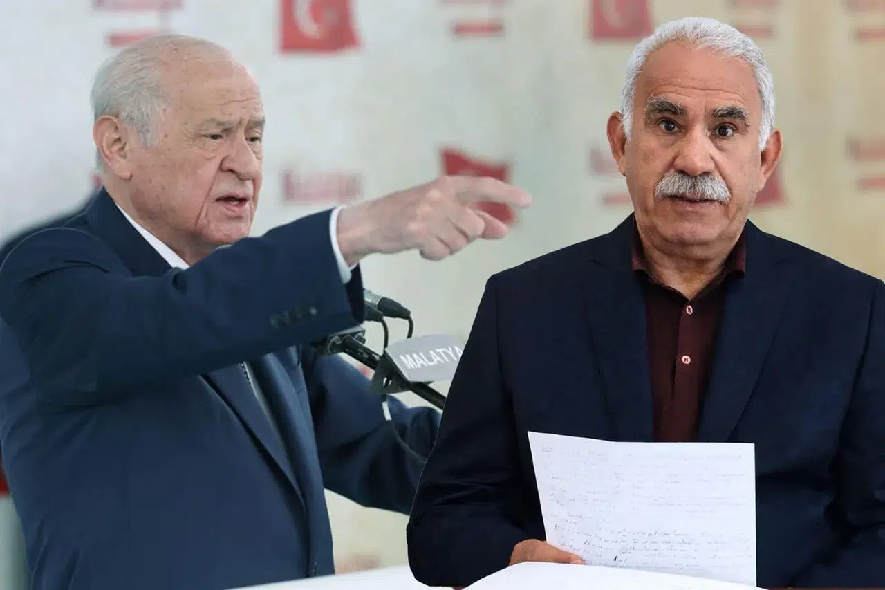 Bahçeli’den Öcalan için yeni mesaj: Sürece katkı sağlayabilmesi için şartlar oluşturulmalı