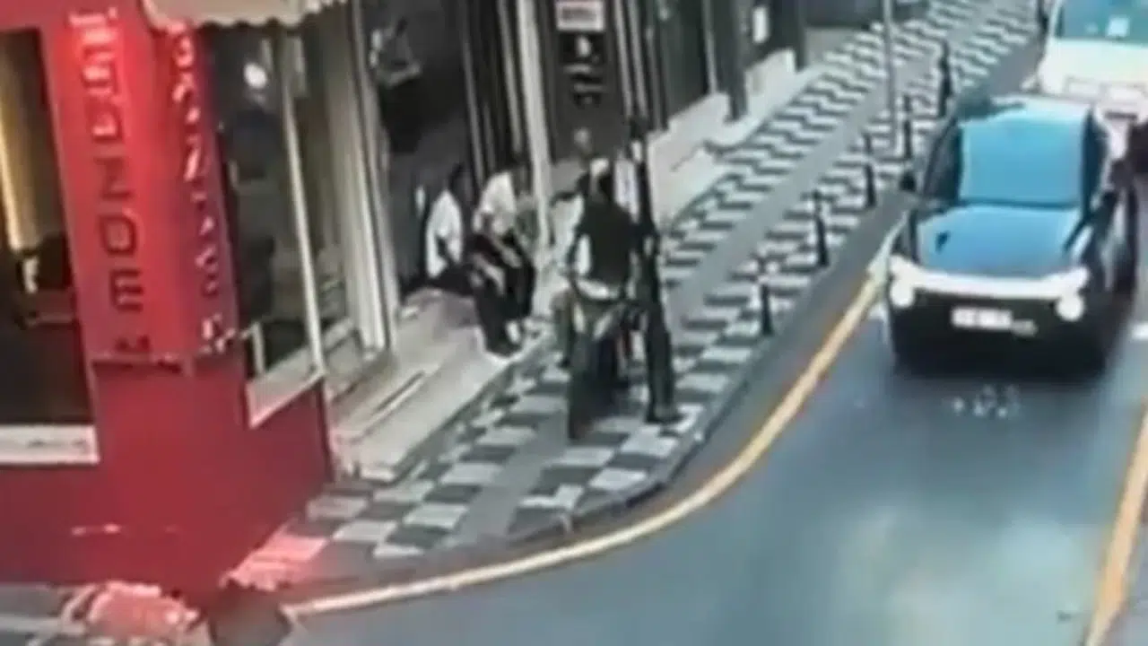 Polisten kaçarken Vali Yardımcısı'na çarptı: Sürücüye yaklaşık 300 bin TL ceza