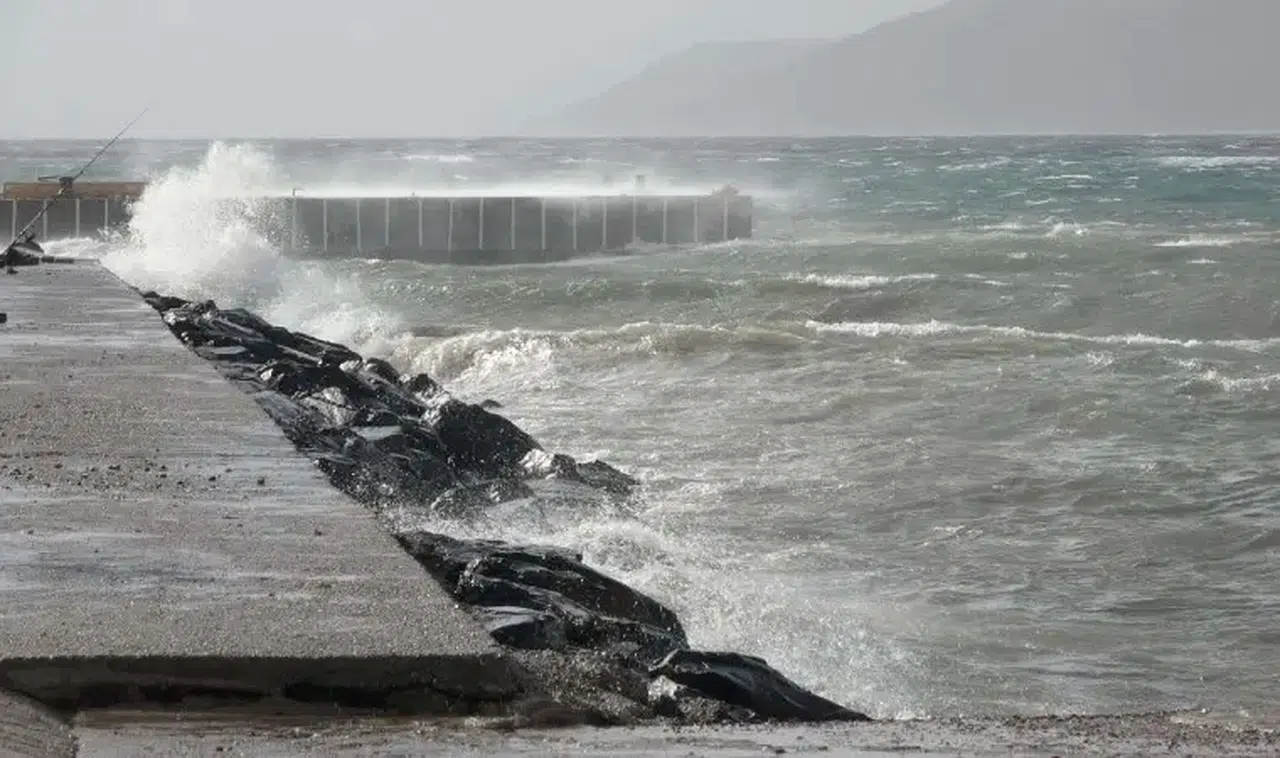 Uzmanlar açıkladı: Çanakkale’de fırtına 13 Ağustos’ta başlayacak