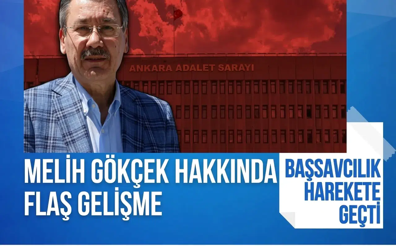 Melih Gökçek hakkında dikkat çeken gelişme: Resen soruşturma başlatıldı