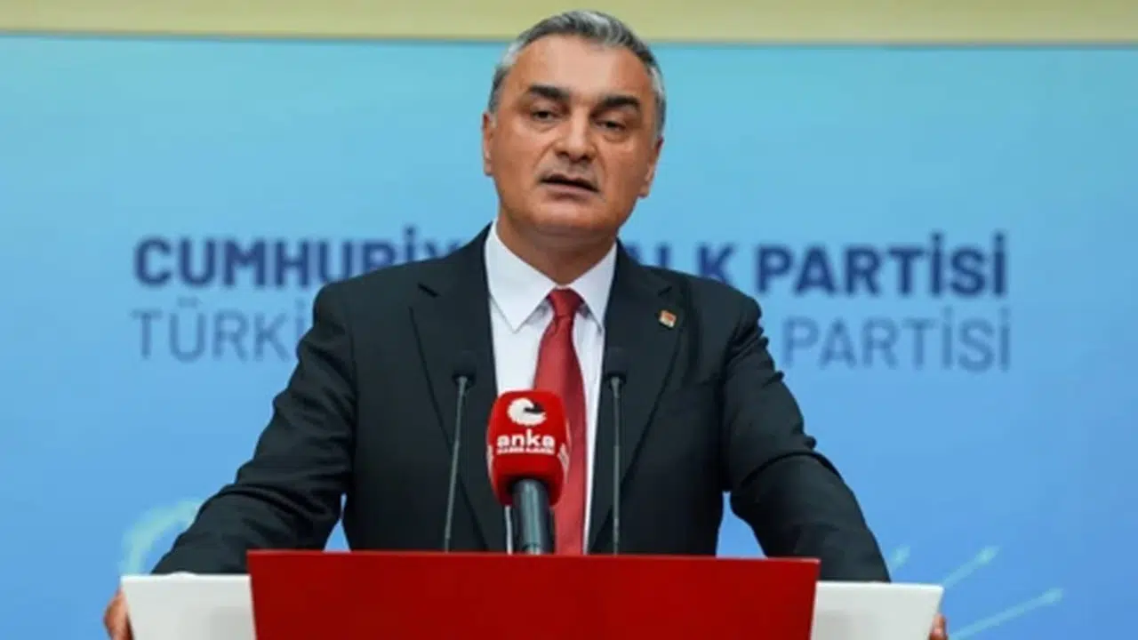 CHP’den Menderes açıklaması: Talimata uymayanlara disiplin gündemde