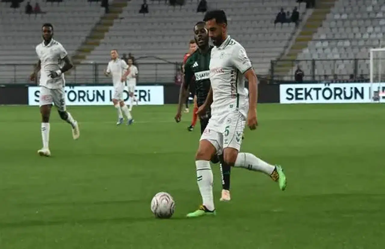 Konyaspor sahasında yıkıldı! Kocaelispor'dan müthiş geri dönüş
