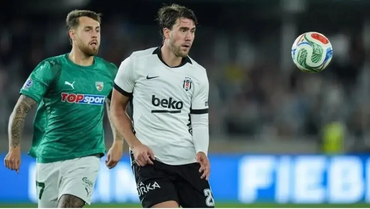 Beşiktaş kaybetti ama turu kaptı! UEFA Avrupa Ligi'nde lig aşamasında…