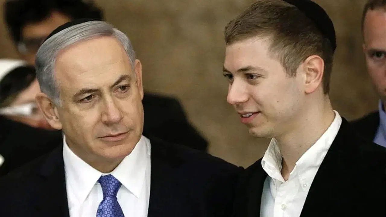 Netanyahu’nun oğlu için suikast alarmı: Miami’den gizlice tahliye edildi