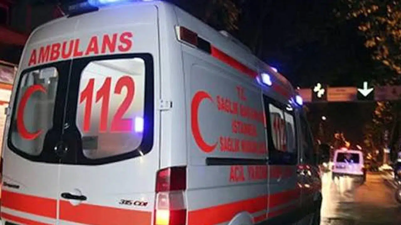 Sakarya’da 15 yaşındaki çocuk üvey babasını tabancayla öldürdü
