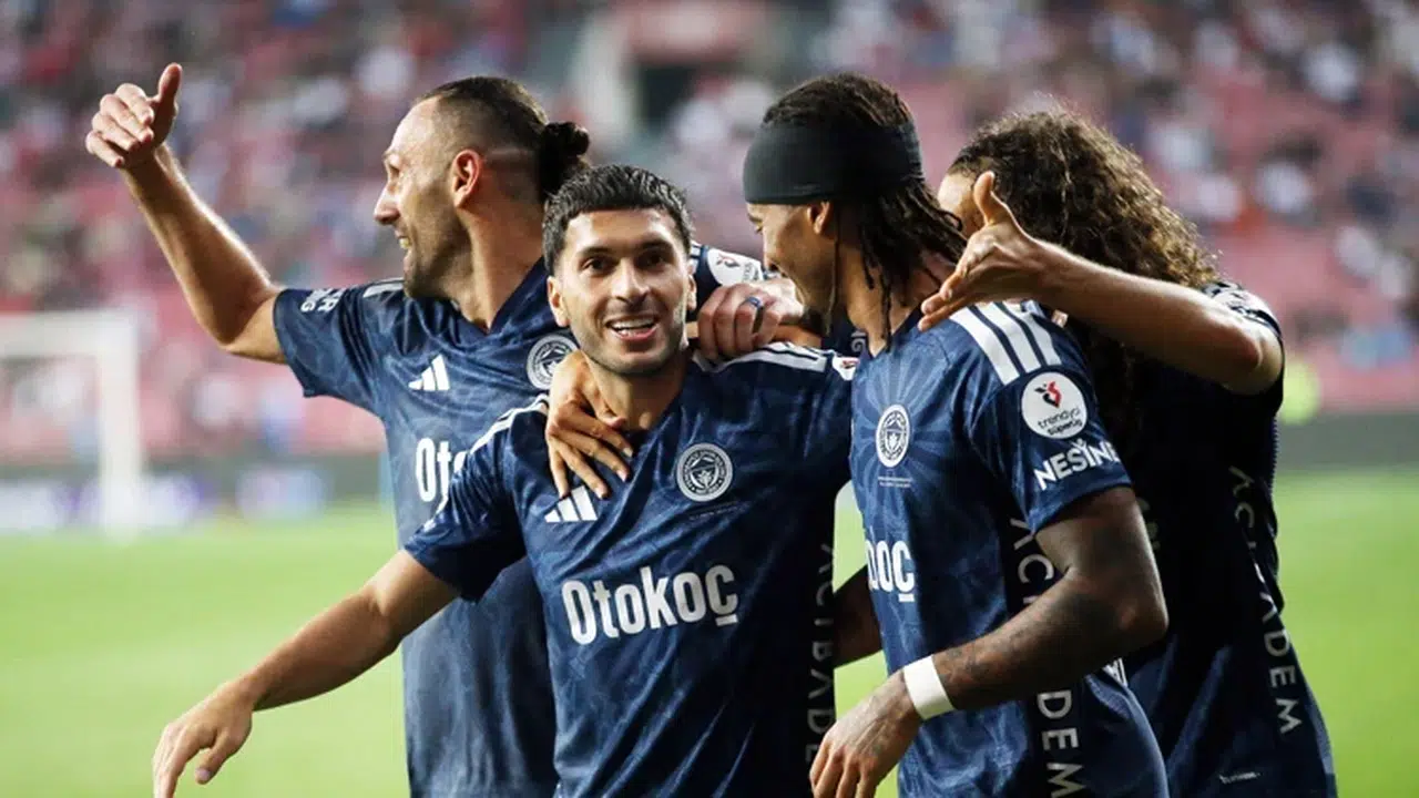 Samsunspor Fenerbahçe maç özeti 0-2 Golleri kim attı?
