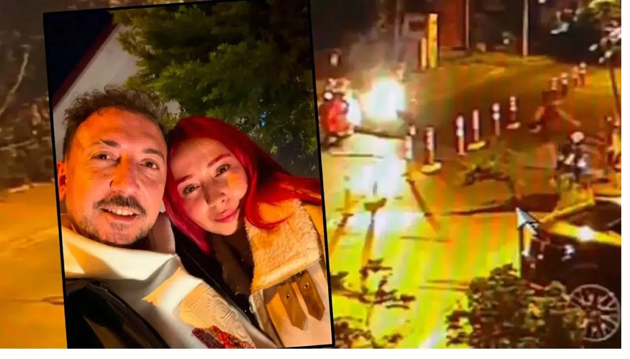 Kardeşi mezarı başında görünce polisi aradı: Nilda’nın katili ormanda yakalandı