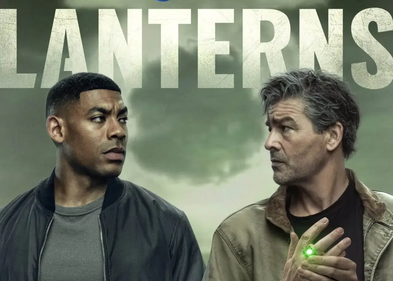 HBO yapımı Lanterns dizisi konusu nedir oyuncuları kimler?