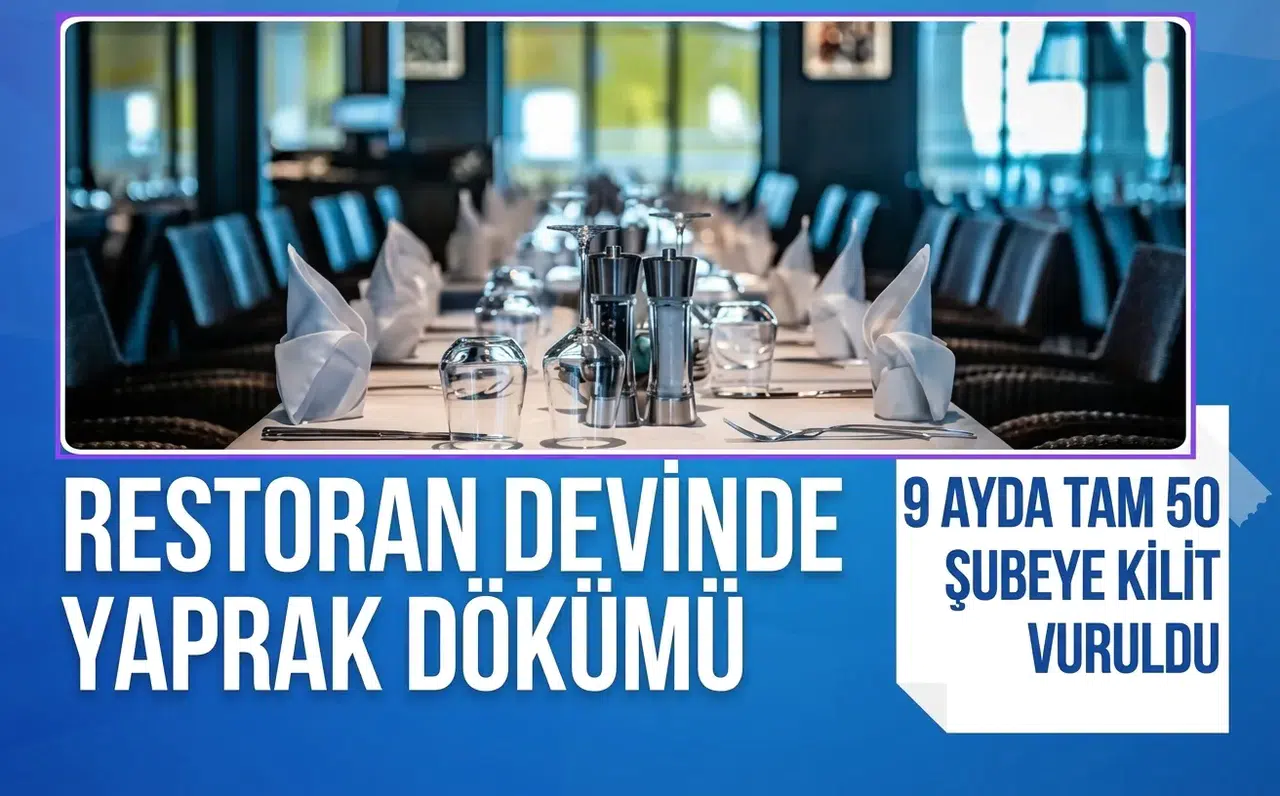 Restoran devi Fazoli’s iflasın eşiğinde: 9 ayda 50 şubesini kapattı
