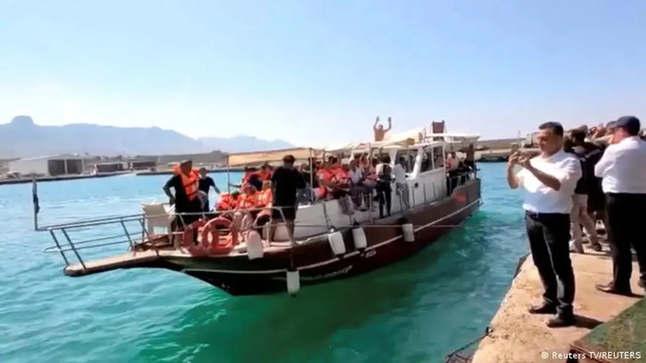 Girne’de gemi faciası: 9 şüpheli tutuklandı