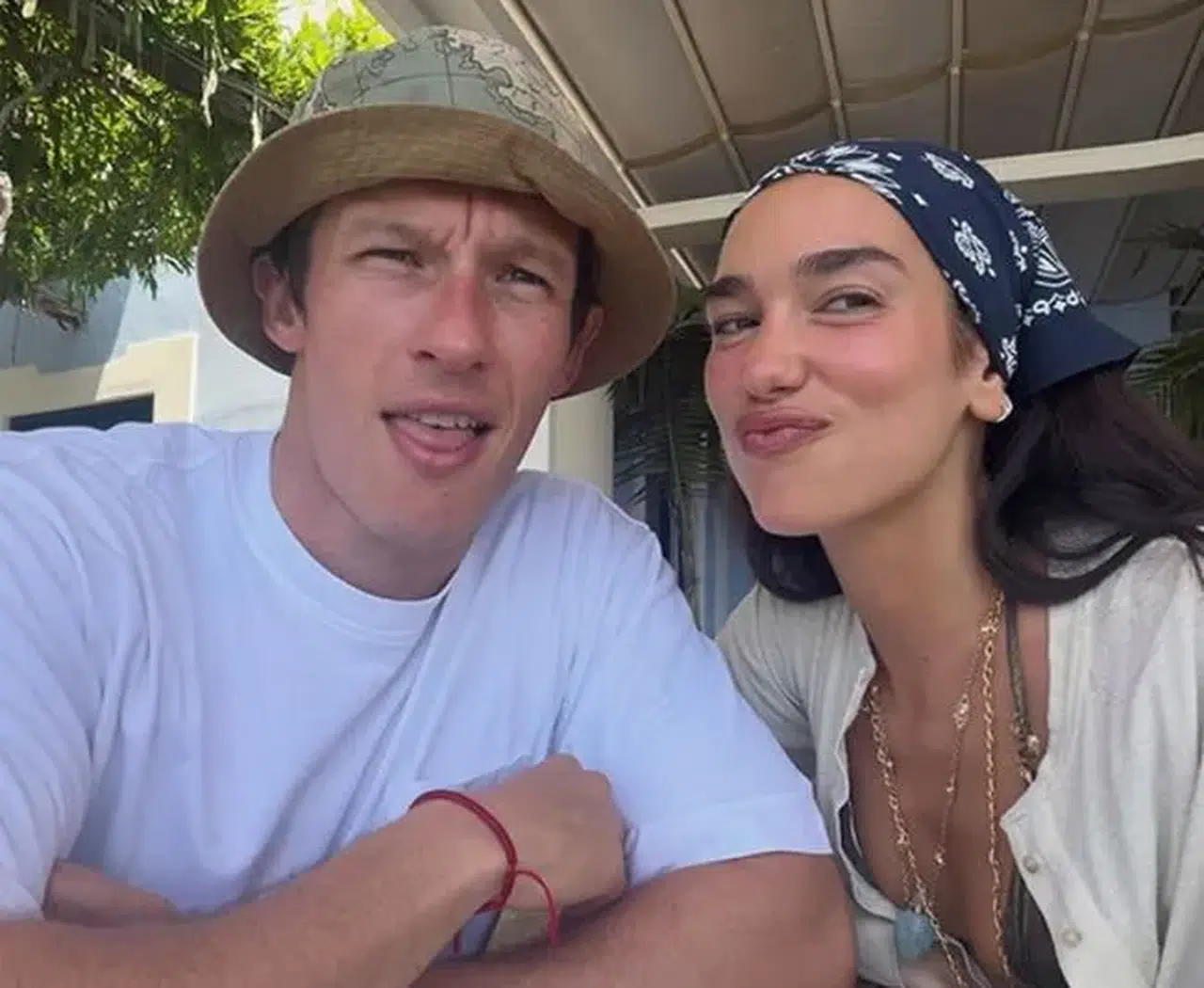 Düğünün hemen ardından gelen sözler olay oldu! Dua Lipa anne mi oluyor?