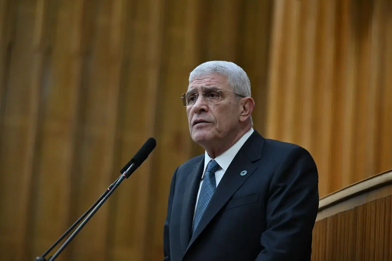 İYİ Partili Dervişoğlu: "Bir tekimiz kalsa da bizi yenemezler"