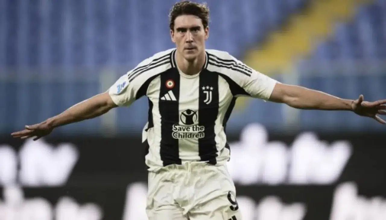 Süper Lig'de yılın transfer bombası patladı: Beşiktaş Dusan Vlahovic ile 3 yıllık anlaşmaya vardı!