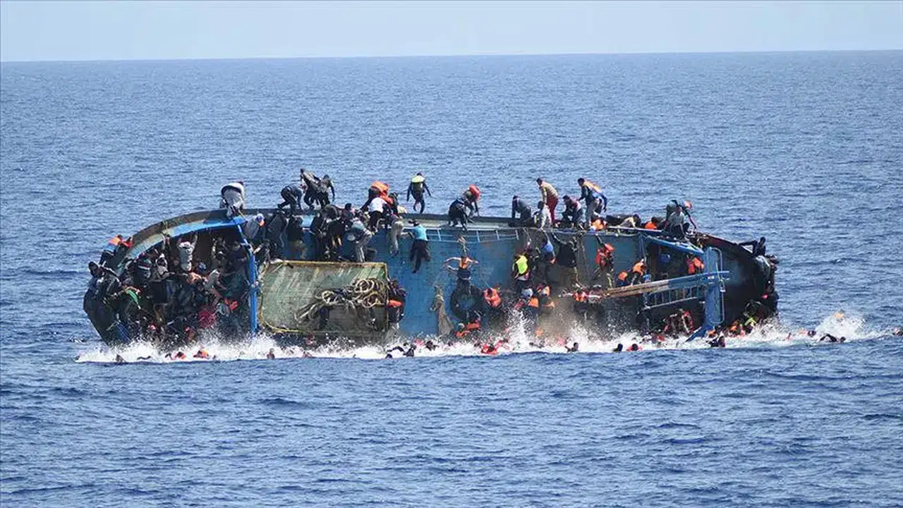 Tunus'ta göçmen teknesi battı: Ölü sayısı 8’e yükseldi