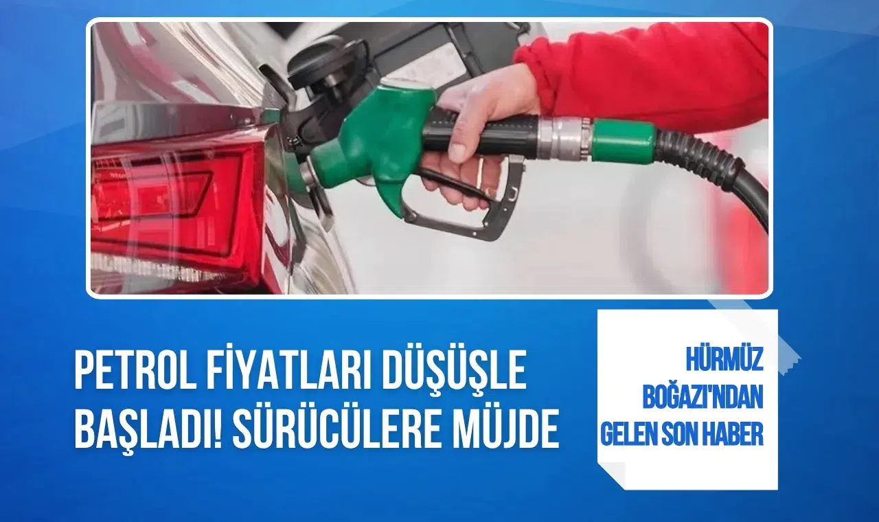 Petrol fiyatlarında Hürmüz etkisi: Brent 91 dolara geriledi