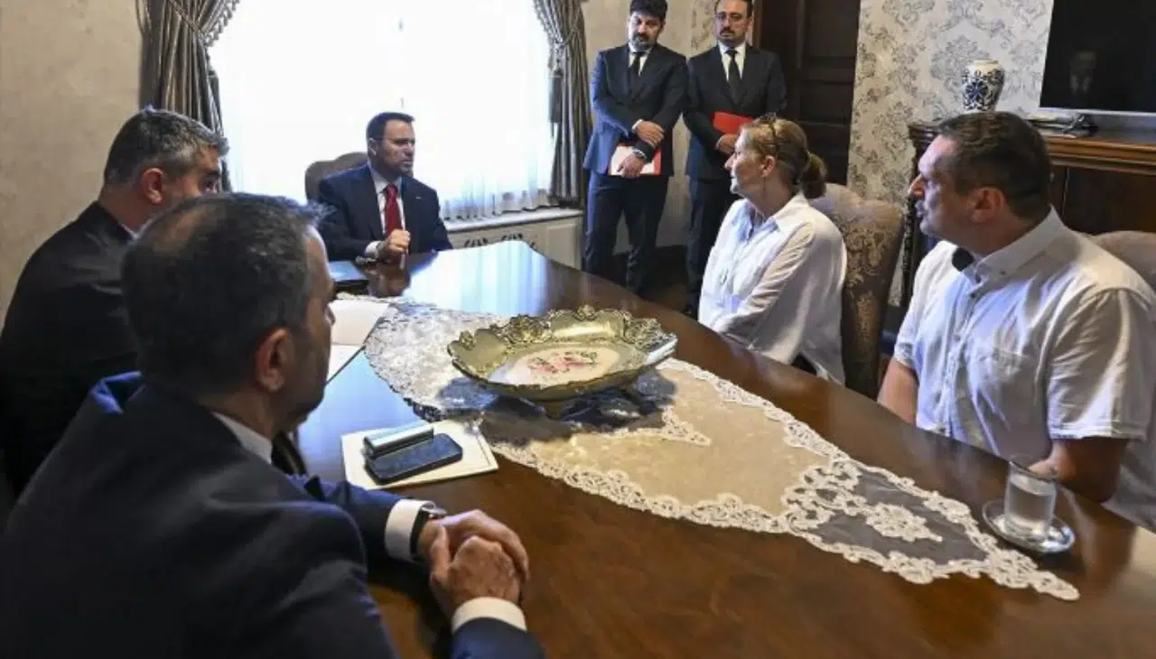 Yorgun mermi kurbanı Emir Yuşa için Bakan Gürlek devreye girdi