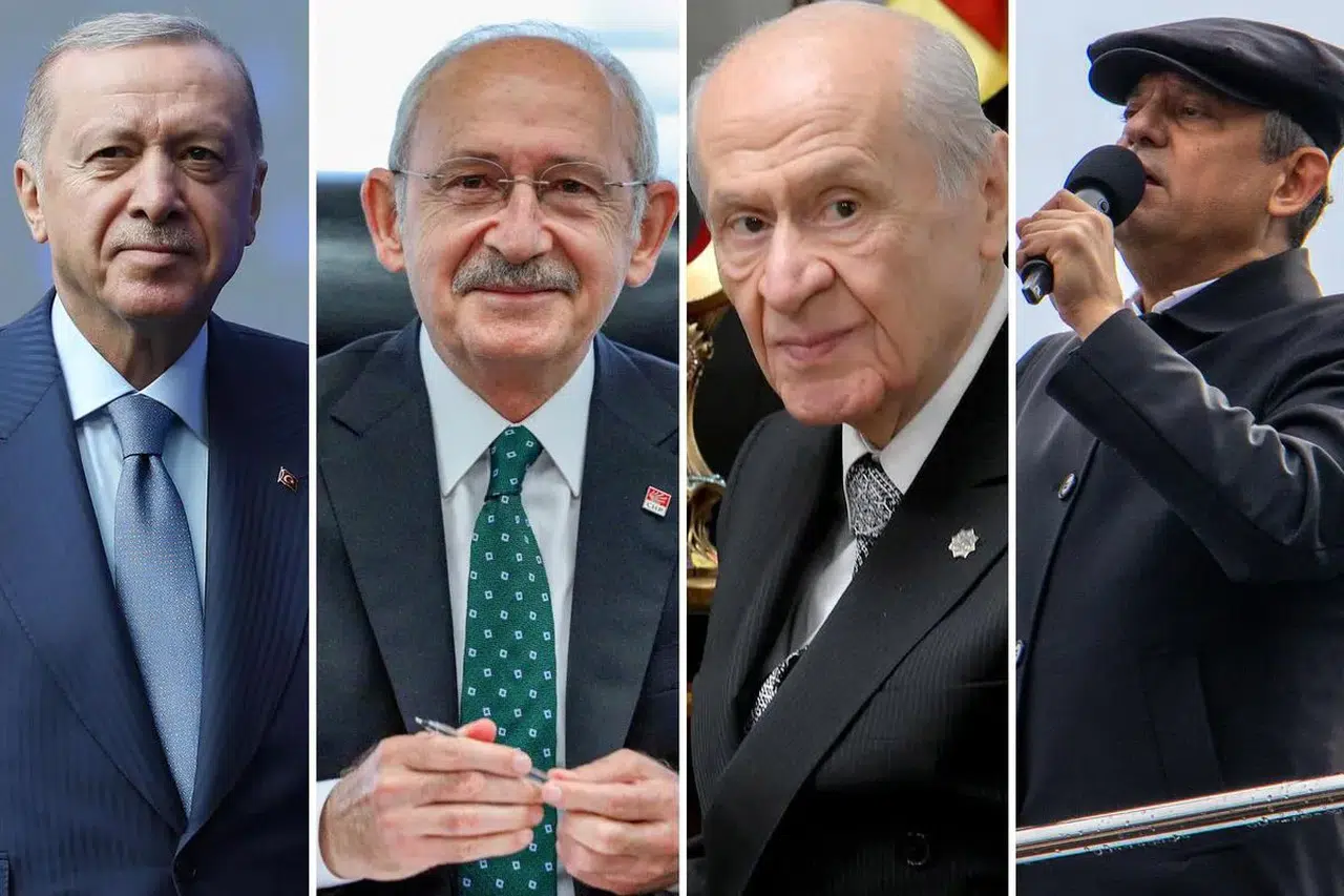 8 büyükşehirde son seçim anket sonuçları açıklandı: İşte oy oranları