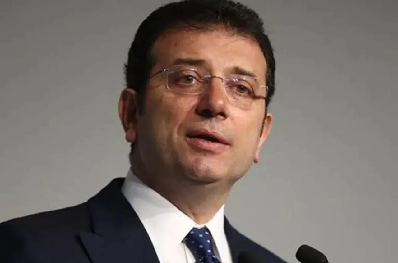 Ekrem İmamoğlu CHP'den istifa etti: “Yeni bir yol açıyoruz"