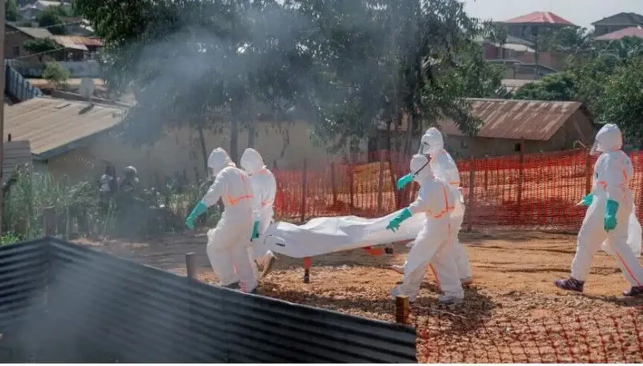 DSÖ'den Kongo Demokratik Cumhuriyeti'nde Ebola uyarısı: Salgın kontrolden uzak