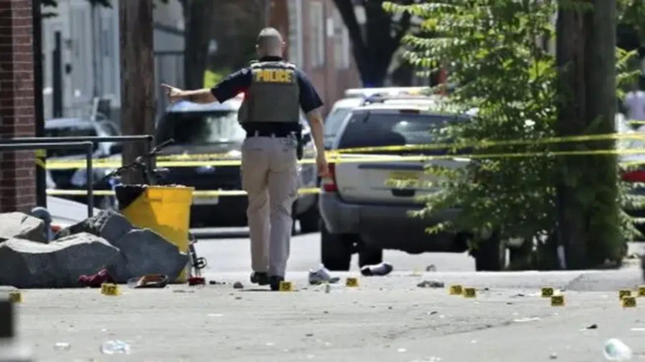 ABD'de silah sesleri! New Jersey'de çok sayıda kişi vuruldu