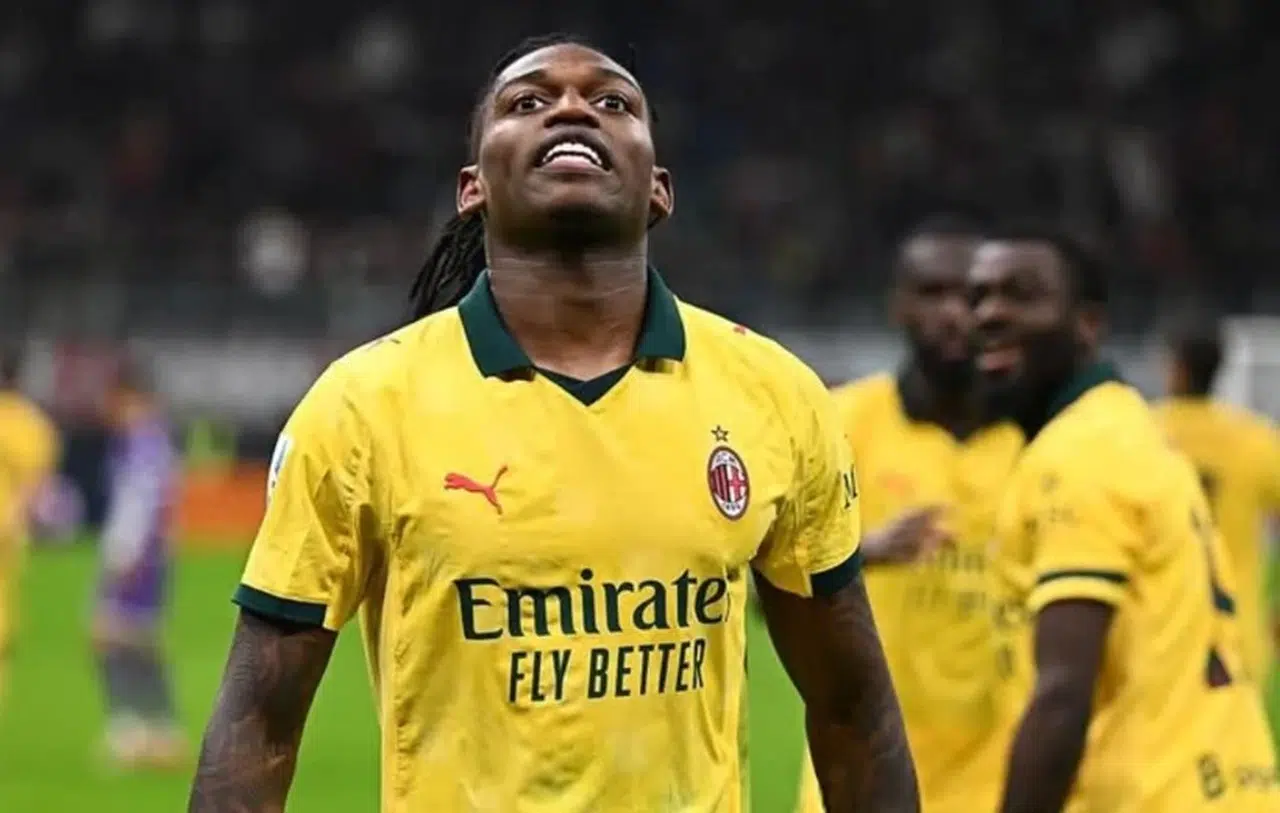 Galatasaray'dan Rafael Leao bombası! Yıllık ücrette anlaşma iddiası