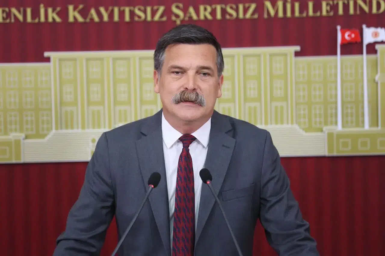 Erkan Baş'tan 'Çerçeve Yasa' tepkisi: “Her maddeye eleştirilerimiz var”