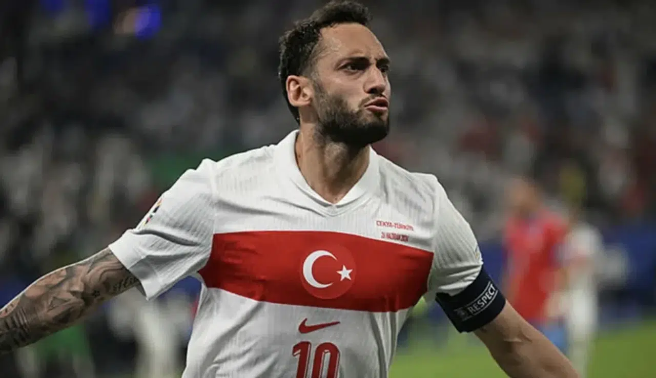 Hakan Çalhanoğlu’ndan dikkat çeken kariyer planı: Kendimi TFF Başkanı olarak görüyorum