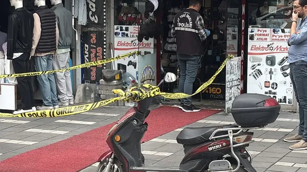 Bolu'da iş yerine silahlı saldırı: Şüpheliler aranıyor