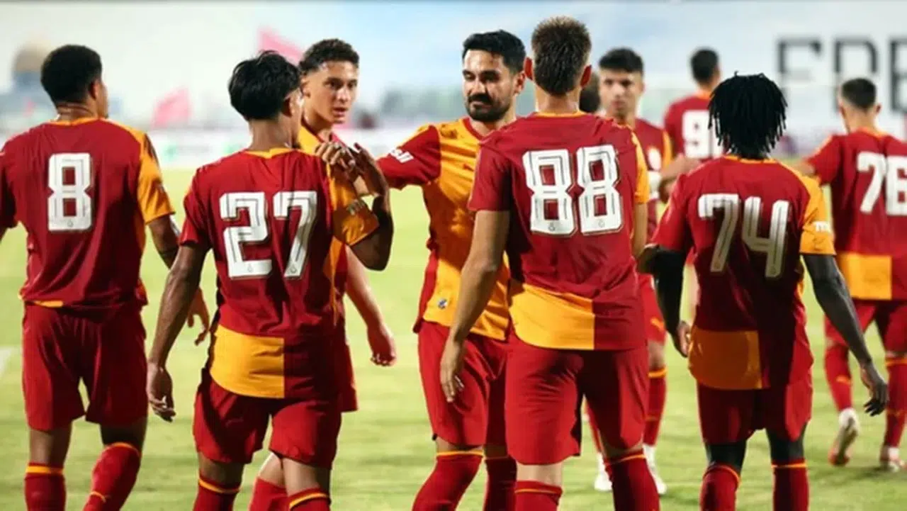 Galatasaray-Rennes hazırlık maçının yayın bilgileri belli oldu